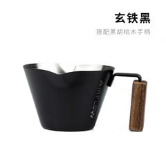 Ca, Cốc Đong Cà Phê Bằng Thép Không Gỉ 100ml AIRFLOW | ESPRESSO SHOT CUP