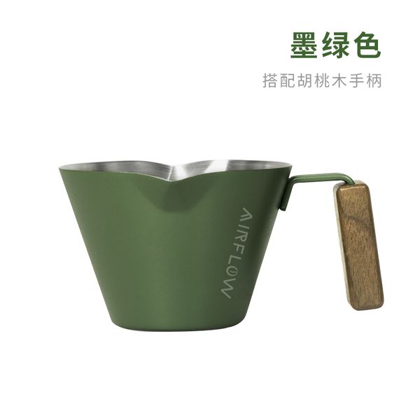 Ca, Cốc Đong Cà Phê Bằng Thép Không Gỉ 100ml AIRFLOW | ESPRESSO SHOT CUP