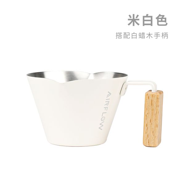 Ca, Cốc Đong Cà Phê Bằng Thép Không Gỉ 100ml AIRFLOW | ESPRESSO SHOT CUP