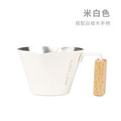 Ca, Cốc Đong Cà Phê Bằng Thép Không Gỉ 100ml AIRFLOW | ESPRESSO SHOT CUP