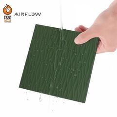 Thảm Bar Silicon / Tấm Cao Su Hỗ Trợ nén Cà Phê Espresso 235*150*38.5mm AIRFLOW | SILICON BAR PAD, TAMPING MAT