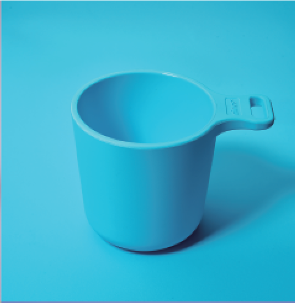 Cốc uống Cà Phê Có Dây Đeo Nếm Thử 90ml Cao Cấp Bằng Nhựa MINOS | Tasting Cup [PRE-ORDER]