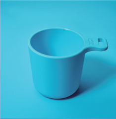 Cốc uống Cà Phê Có Dây Đeo Nếm Thử 90ml Cao Cấp Bằng Nhựa MINOS | Tasting Cup [PRE-ORDER]