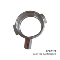 Combo Tay Cầm Gỗ Và Đầu Pha Cà Phê Espresso Inox | Combo Handle and Portafilter body