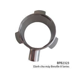 Combo Tay Cầm Gỗ Và Đầu Pha Cà Phê Espresso Inox | Combo Handle and Portafilter body