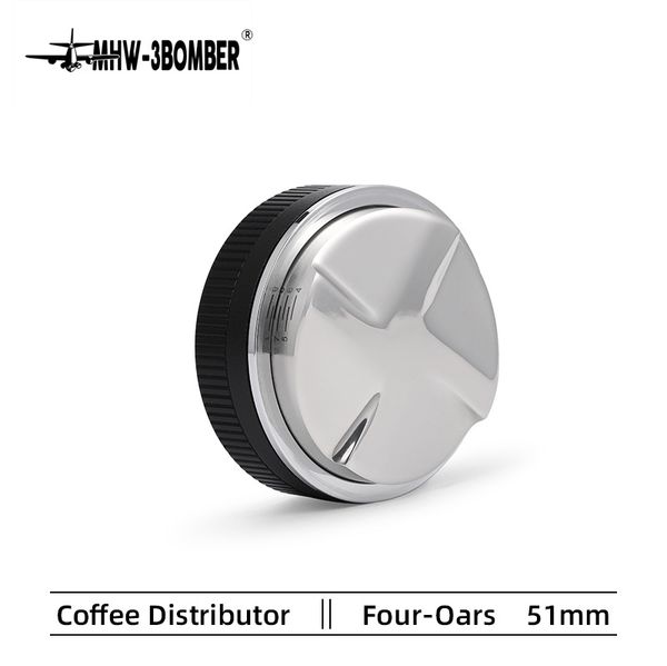 Dụng Cụ Nén Tamper Siêu Mỏng Ultra-thin MHW-3BOMBER | ULTRA-THIN SERIES