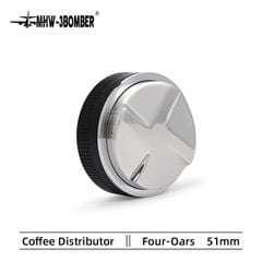 Dụng Cụ Nén Tamper Siêu Mỏng Ultra-thin MHW-3BOMBER | ULTRA-THIN SERIES