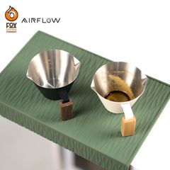 Ca, Cốc Đong Cà Phê Bằng Thép Không Gỉ 100ml AIRFLOW | ESPRESSO SHOT CUP