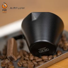 Ca, Cốc Đong Cà Phê Bằng Thép Không Gỉ 100ml AIRFLOW | ESPRESSO SHOT CUP