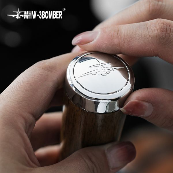 Tay Cầm Không Đáy 58mm Chuyên Dùng Cho Máy Pha Cà Phê LA MARZOCCO MHW-3BOMBER | BOTTOMLESS LA MARZOCCO PORTAFILTER