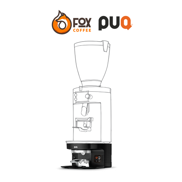 Máy Nén Cà Phê Tự Động M-Line M5 (GEN 5) PUQPRESS | AUTOMATIC COFFEE TAMPER