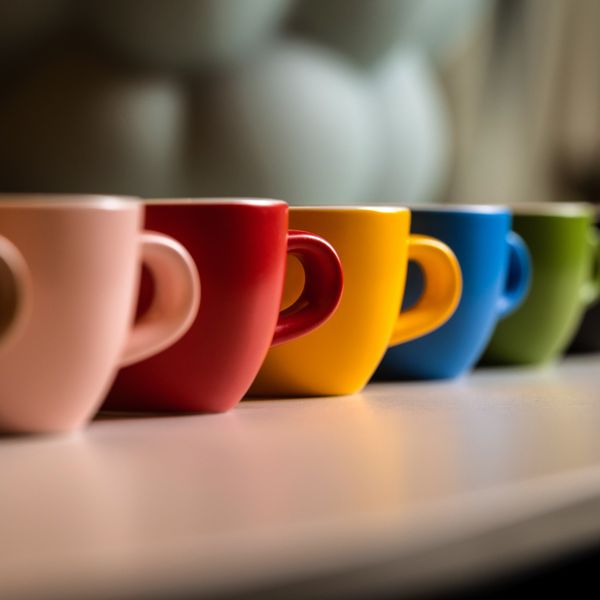 Ly, Cốc Uống Cà Phê Cao Cấp TULIPANO Club House | CLUB HOUSE COFFEE CUPS