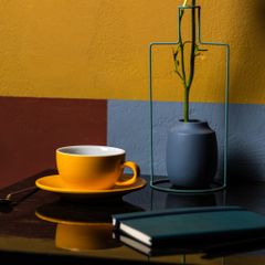 Ly, Cốc Uống Cà Phê Cao Cấp TULIPANO Club House | CLUB HOUSE COFFEE CUPS