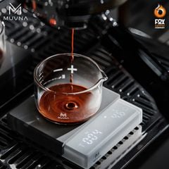 Cân Điện Tử Thông Minh Psyche Pha Cà Phê MUVNA | PSYCHE MINI COFFEE SCALE