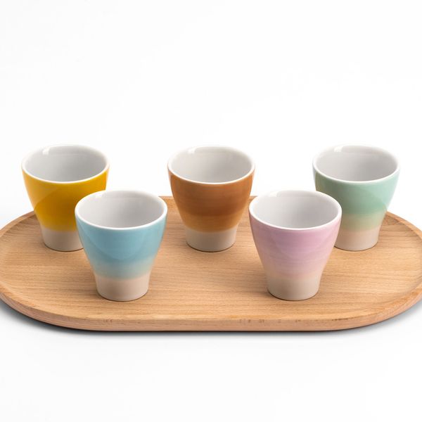 Ly, Cốc Uống Cà Phê Cao Cấp VOLCANO Club House | CLUB HOUSE COFFEE CUPS