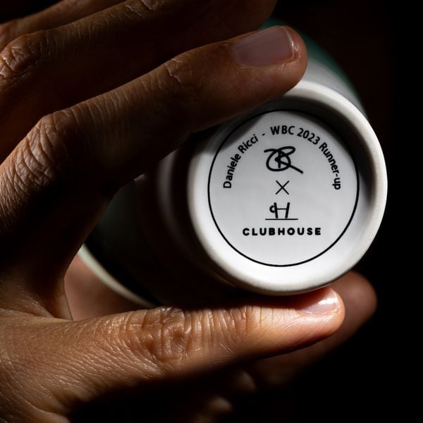 Ly, Cốc Uống Cà Phê Cao Cấp VOLCANO Club House | CLUB HOUSE COFFEE CUPS