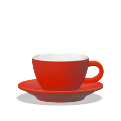 Ly, Cốc Uống Cà Phê Cao Cấp TULIPANO Club House | CLUB HOUSE COFFEE CUPS