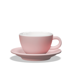 Ly, Cốc Uống Cà Phê Cao Cấp TULIPANO Club House | CLUB HOUSE COFFEE CUPS