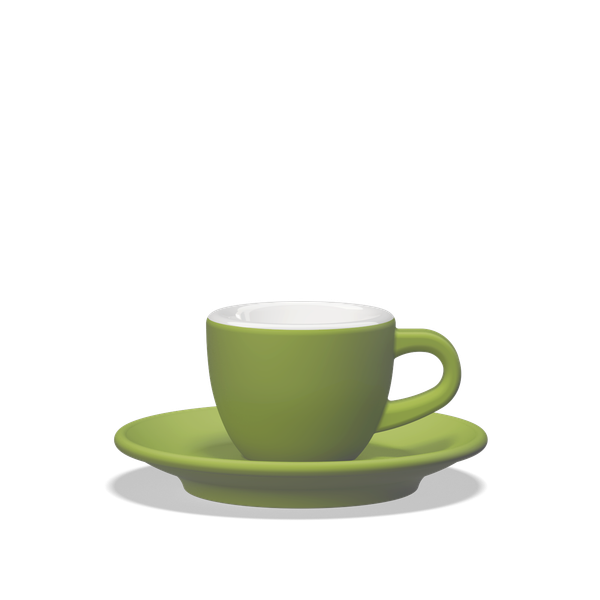 Ly, Cốc Uống Cà Phê Cao Cấp TULIPANO Club House | CLUB HOUSE COFFEE CUPS