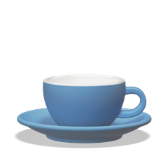 Ly, Cốc Uống Cà Phê Cao Cấp TULIPANO Club House | CLUB HOUSE COFFEE CUPS