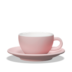 Ly, Cốc Uống Cà Phê Cao Cấp TULIPANO Club House | CLUB HOUSE COFFEE CUPS