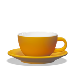 Ly, Cốc Uống Cà Phê Cao Cấp TULIPANO Club House | CLUB HOUSE COFFEE CUPS