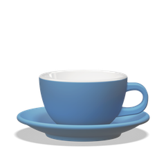 Ly, Cốc Uống Cà Phê Cao Cấp TULIPANO Club House | CLUB HOUSE COFFEE CUPS