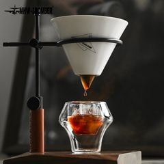 Cốc Thủy Tinh 2 Lớp 60ml Cách Nhiệt MHW-3BOMBER | NIGHTEN CUP