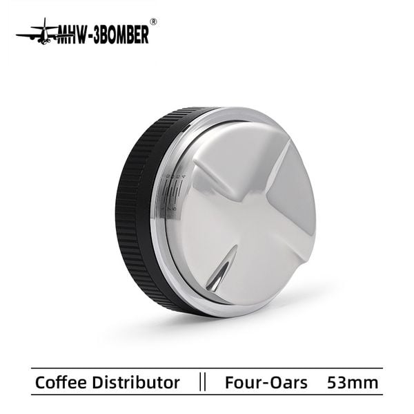 Dụng Cụ Nén Tamper Siêu Mỏng Ultra-thin MHW-3BOMBER | ULTRA-THIN SERIES