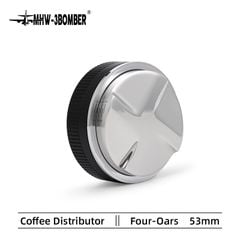 Dụng Cụ Nén Tamper Siêu Mỏng Ultra-thin MHW-3BOMBER | ULTRA-THIN SERIES