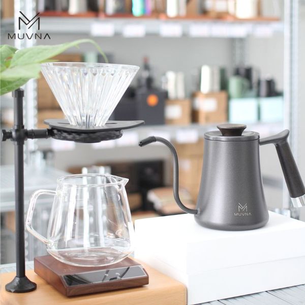 Bình Server Thủy Tinh Đong Cà Phê 600ml | Coffee Server, Sharing Pot