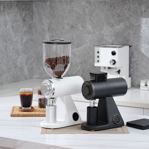 Máy Xay Cà Phê Starseeker AK74 74mm | Electric Coffee Grinder