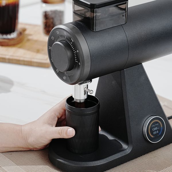 Máy Xay Cà Phê Starseeker AK74 74mm | Electric Coffee Grinder