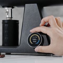 Máy Xay Cà Phê Starseeker AK74 74mm | Electric Coffee Grinder