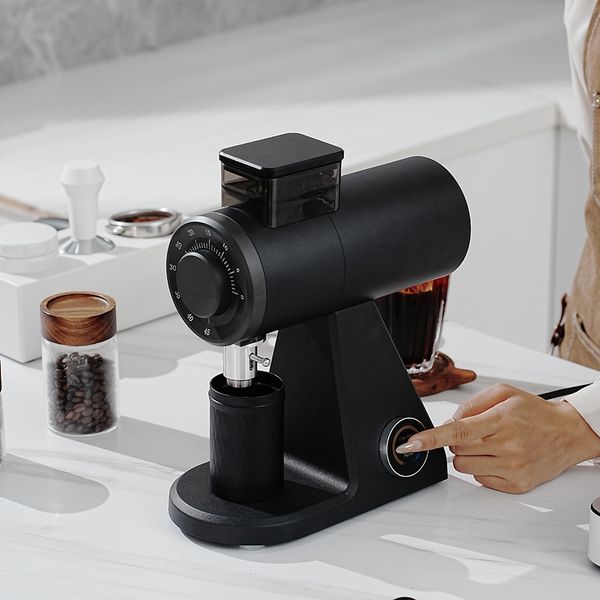 Máy Xay Cà Phê Starseeker AK74 74mm | Electric Coffee Grinder