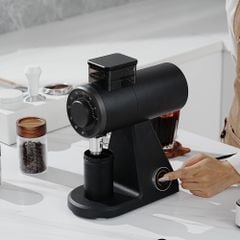 Máy Xay Cà Phê Starseeker AK74 74mm | Electric Coffee Grinder
