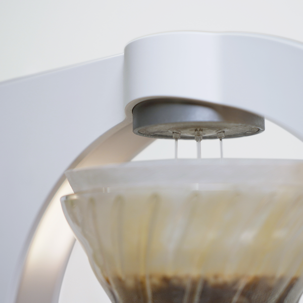 Máy Pha Cà Phê Drip Tự Động V60 Hiroia Hikaru | V60 Smart Brewer Hikaru (Pre-order)