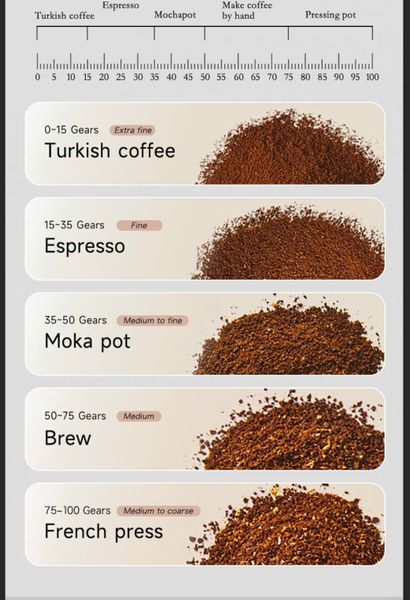 Máy Xay Cà Phê Starseeker E55 55mm | Electric Coffee Grinder (Trang Bị Bộ Phận Giảm Tĩnh Điện Mới)  (Pre-order)