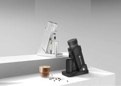 Máy Xay Cà Phê Starseeker E55 55mm | Electric Coffee Grinder (Trang Bị Bộ Phận Giảm Tĩnh Điện Mới)  (Pre-order)