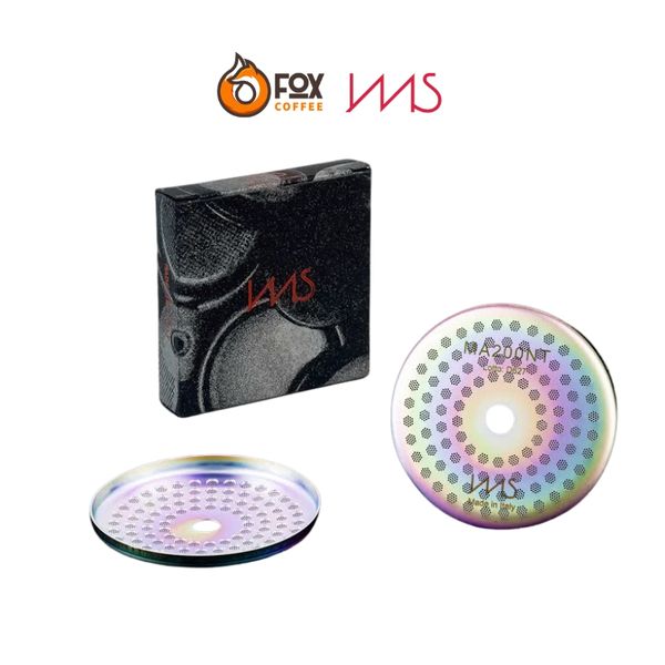 Giỏ lọc họng pha cà phê IMS - MA 200NT | MA 200NT SHOWER SCREEN IMS