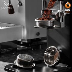 Giỏ Lọc Máy Pha Cà Phê 18,20,22g MUVNA | D-EMON PRECISION BASKET