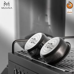Giỏ Lọc Máy Pha Cà Phê 18,20,22g MUVNA | D-EMON PRECISION BASKET