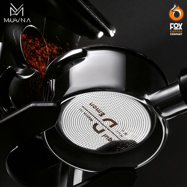 Giỏ Lọc Máy Pha Cà Phê 18,20,22g MUVNA | D-EMON PRECISION BASKET