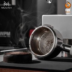 Giỏ Lọc Máy Pha Cà Phê 18,20,22g MUVNA | D-EMON PRECISION BASKET