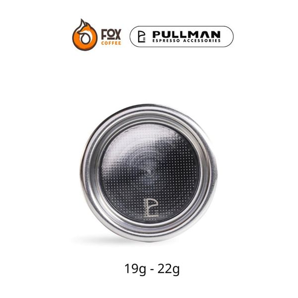 Giỏ Lọc Phụ Kiện Máy Pha Cà Phê PULLMAN | FILTRATION 876 BASKET