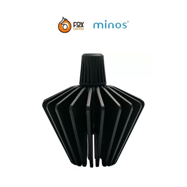 Dụng Cụ Hỗ Trợ Tráng Giấy Khi Pha Cà Phê Pour Over | Minos Filter Paper Anchor [PRE-ORDER]