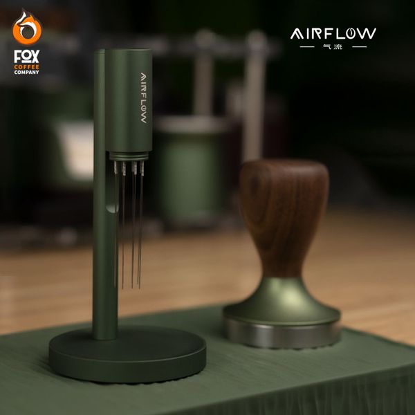 Dụng Cụ Đánh Tơi Bột Cà Phê WDT Bằng Thép Không Gỉ AIRFLOW | COFFEE NEEDLE DISTRIBUTOR