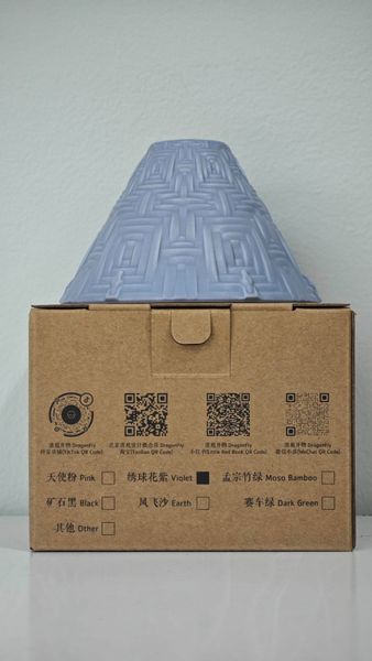 Phễu Sứ Pha Cà Phê Dragonfly Design Center | Dragonfly Design Center Coffee Dripper [PRE-ORDER]