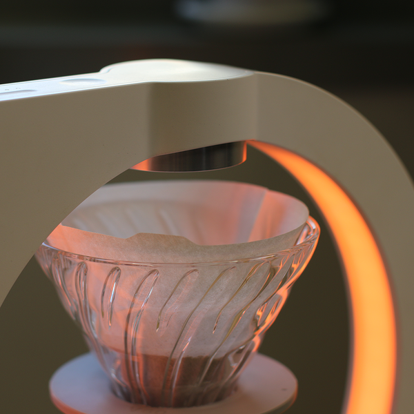 Máy Pha Cà Phê Drip Tự Động V60 Hiroia Hikaru | V60 Smart Brewer Hikaru (Pre-order)