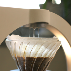 Máy Pha Cà Phê Drip Tự Động V60 Hiroia Hikaru | V60 Smart Brewer Hikaru (Pre-order)